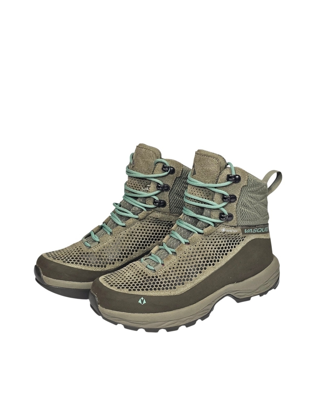 Vasque Women's Olive Green Hiking Boots